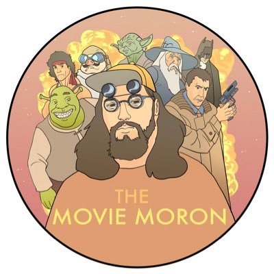 The Movie Moron Podcast formally known as Couch Critics. Host-@EastonMooreIV. Artwork Credit to @GramanhFolcwald. Letterboxd-https://t.co/zbMl13wkzG