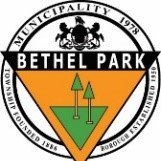 Municipality of Bethel Park Official (@bethelpark_pa) 's Twitter Profile Photo Municipality of Bethel Park Official (@bethelpark_pa) 's Twitter Profile Photo