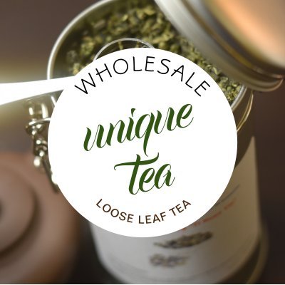 Unique Tea, a division of T7 TEA, wholesale to Tea Shops, Coffee  Shops, Gourmet Grocers, Cafes.. Offer the highest-quality loose tea https://t.co/6O2ZZAkP3Z