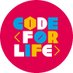 Code for Life (@codeforlifeuk) Twitter profile photo