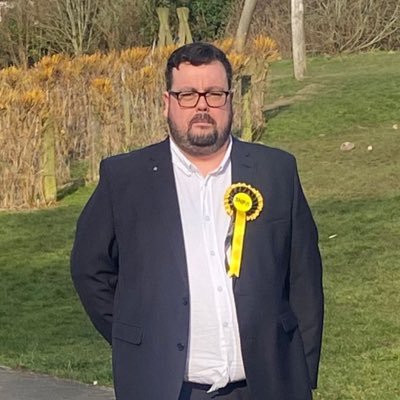 Councillor Josh Cairns - SNP