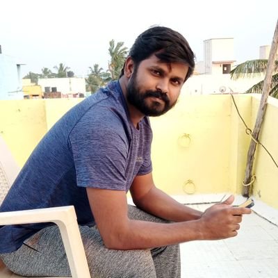 Deepak_Vasuki's profile picture. 