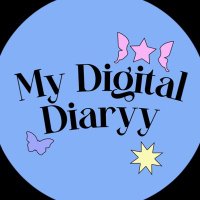 My Digital Diaryy★ she/her (@myydigitaldiary) 's Twitter Profile