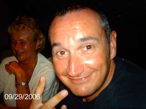 Born in 1970 in Plymouth, England, didn't like school so work seems ok. Father of a beautiful girl and Husband to Tracey.