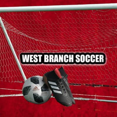 West Branch Highschool Boys Soccer