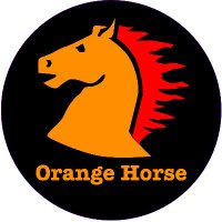 Orange Horse(@OrangeHorseTeam) 's Twitter Profile Photo