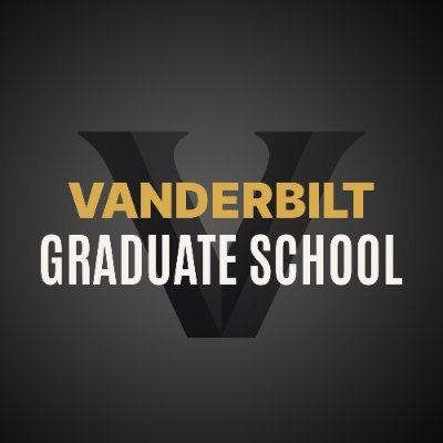 Official Twitter Account of Vanderbilt University Graduate School
Follow us on Instagram: vugradschool