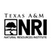 Texas A&M Natural Resources Institute (@TAMU_NRI) Twitter profile photo