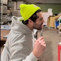 STEVE O))) (@eyeamsteveo) 's Twitter Profile Photo