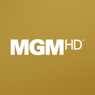 MGM HD is a 24/7 television network showcasing films from the legendary Metro-Goldwyn-Mayer Studios collection.