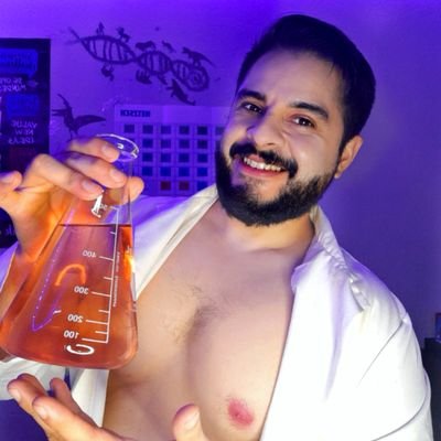 👨🔬IQ Divulgador de Ciencia | Política | Cultura Pop| Fanservice 🔞