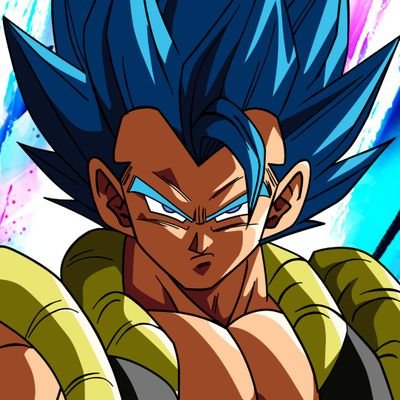 LR Gogeta Blueさんのプロフィール画像