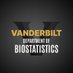 Vanderbilt Department of Biostatistics (@vandy_biostat) Twitter profile photo