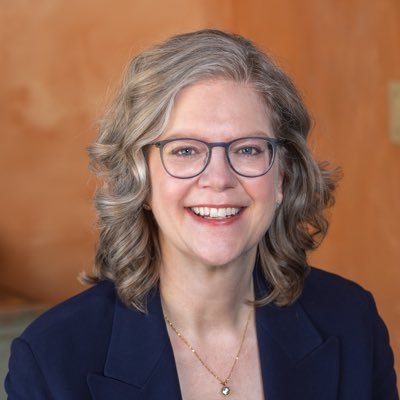 meg_fisher's profile picture. Santa Fe AI Partners ~ WEDF ~ Code for America ~ Apple Education and Enterprise alumnae ~ KU, UCLA, Oxford Alumnae