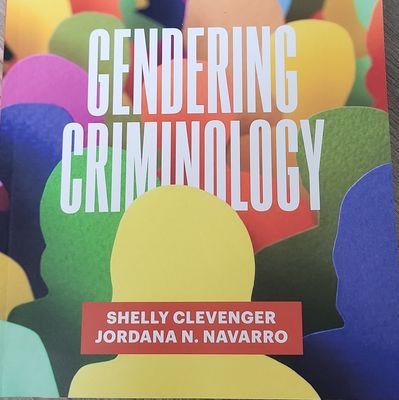 This @ucpress book explores how gender identity can shape one's experience within the criminal legal system.
Person first language is used when possible in text