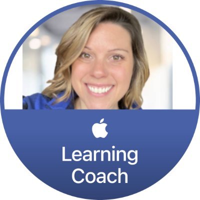 Mommy x2 | @iste Certified Educator | ISTE & FETC presenter | #GoogleET | Apple Learning Coach | Instructional Tech Consultant @HamiltonCoESC | adjunct prof