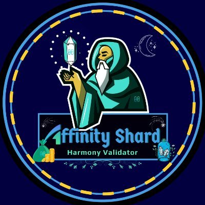 Affinity Shard 💙 Harmony Validator