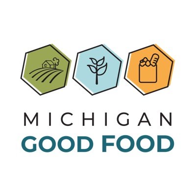 The Michigan Good Food Charter is a vision and roadmap to support Michigan’s food and agricultural system. Coordinated by @MSUCRFS. #MIGoodFood