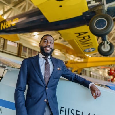 United Aviate Candidate • Former DCA Leadership • @Morehouse • @OBAPExcellence • @StJohnsCHS • My tweets and likes represent my own personal views