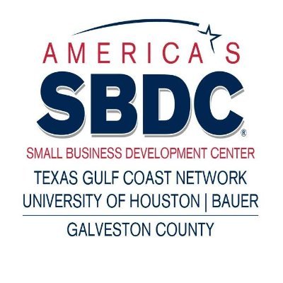 The Galveston County Small Business Center is a non profit that helps businesses START, GROW and SUCCEED through our no-cost advising and low-cost trainings.