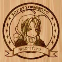 🈳️firmamento☂️🍀 (@sorafiru) 's Twitter Profile Photo 🈳️firmamento☂️🍀 (@sorafiru) 's Twitter Profile Photo
