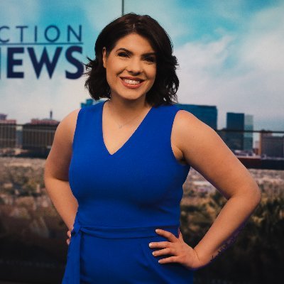 Journalist and anchor for KTNV 13 Action News in Las Vegas