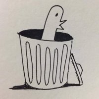 TrashDive (@sirblushbug) 's Twitter Profile