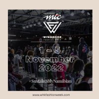 MTC Windhoek Fashion Week (@whkfashionweek) 's Twitter Profile Photo MTC Windhoek Fashion Week (@whkfashionweek) 's Twitter Profile Photo