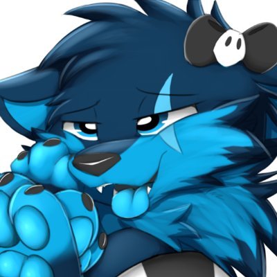 🔞NSFW🔞| ✨Lvl 6 Artist✨| Reclusive Underdog |Part-time Art| Blueberry Flavor 🫐💙 | @AshleyPikachu1💛
All characters are 18+, Minors=Blocked!! SFW: @CloufyPaws