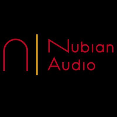 Nubian Audio -Amplifying Black Creatives through audio publishing and production, telling stories in loving color.