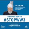 AMEA_Scotland's profile picture. AMEA SCOTLAND is an auxiliary organisation of the Ahmadiyya Muslims community.Serving mankind . LOVE FOR ALL HATRED FOR NONE (https://t.co/FmbewDpndX)