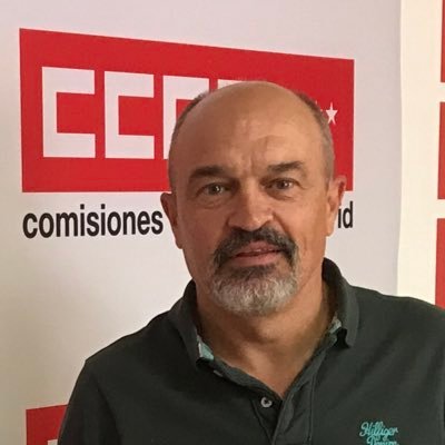 Secretario de Políticas Sociales y Diversidad CCOO Madrid