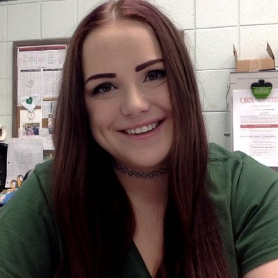 MBArensmeyer's profile picture. Middle school math teacher. UA graduate. UWA student. Mom to human & fur children.