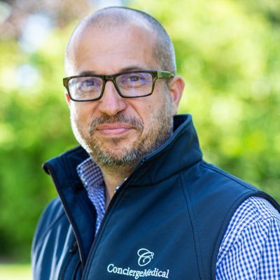 Dr Simon Profile