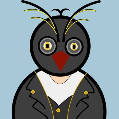 ༺•RH•༻ 🐧PENGUIN MAN෴さんのプロフィール画像