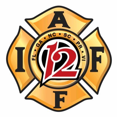 Walter J. Dix, IAFF 12th DVP - Representing 40,000 Professional Fire Fighters in North Carolina, South Carolina, Georgia, Florida, Puerto Rico, and the U.S.V.I.