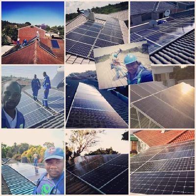 andrelin_enter's profile picture. 💡We Supply Equipment &Accessories
💡Solar Installation & Maintenance ,
💡Electrical Maintenance & Repairs,
💡ElectricalConstruction
Proudly Zimbabwean🇿🇼