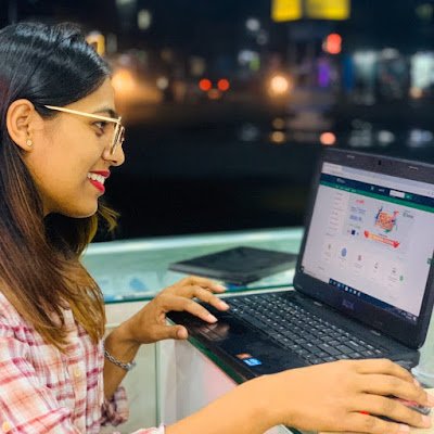 AnjanaBaral2's profile picture. 