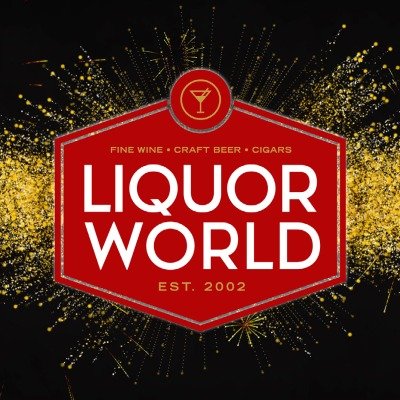 Must Be 21+ To Follow #liquorworldlv
•11 Convenient Locations
•Established 2002
•Family Owned & Operated