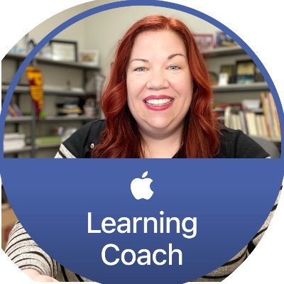 Teacher Librarian. Former GT Teacher. Always learning. #AppleTeacher #AppleLearningCoach #HPTeachingFellows @Wakelet Ambassador @CommonSenseEd Educator