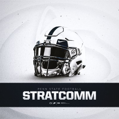 Official account of Penn State Football Strategic Communications.