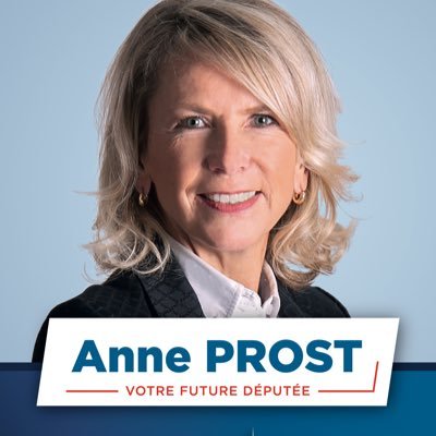 Compte officiel de soutien à Anne Prost #AvecAnneProst 🇫🇷 📲 DM ouverts 🌐 Rejoignez-nous !