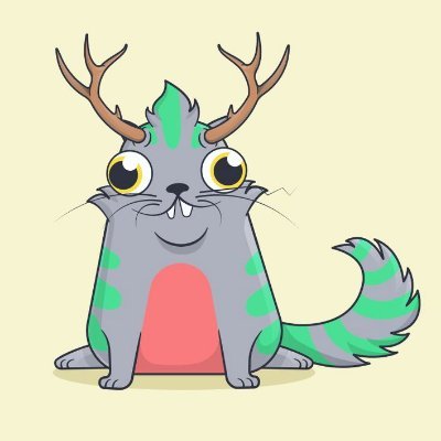 beavererec's profile picture. ❤️❤️😄😄💋💋Nerds Say You're Wasting Your Time If You Don't Have a Serious NFT Collection