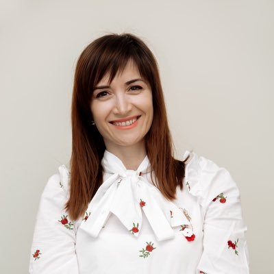 Deputy academic director at Heritage International School, Moldova; eTwinning Ambassador; ISC Research Top 20 Edruptor 2023; Global Teacher Award 2021.