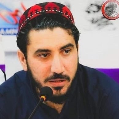 Manzoor Pashteen Parody