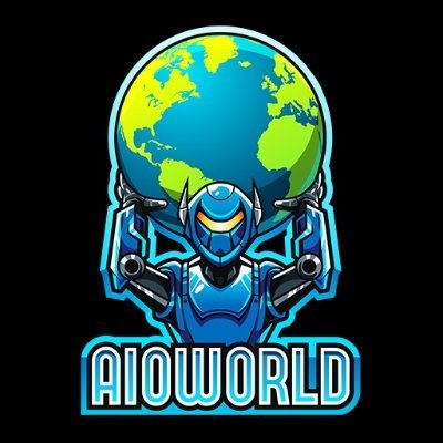 The official AIOWorld Twitter page. Providing Sneakers and NFT Bots. Claim your 24h trial at https://t.co/QVnHvWjrUg