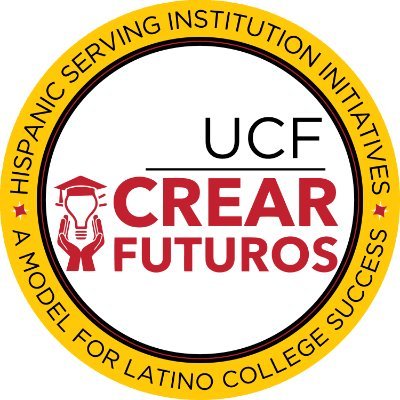 CREAR Futuros, which means “To Create Futures” in Spanish, is a peer-mentor based initiative designed to improve Latino student success at UCF.