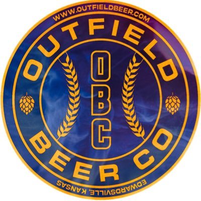 OutfieldBrewing's profile picture. For the love of Beer and Baseball. 🍺⚾️🍻
