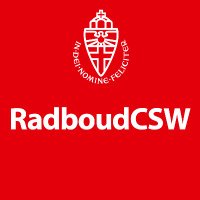 RadboudCSW (@radboudcsw) 's Twitter Profile Photo