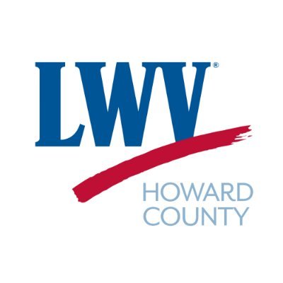 League of Women Voters of HoCo. We are a non-partisan, multi-issue, grassroots org. Mission: encourage the informed & active participation of citizen in gov.